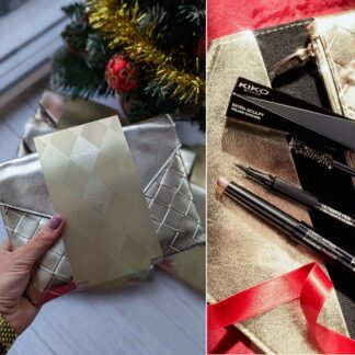 Silmade kinkekomplekt KIKO Milano Holiday Première Gorgeous Eyes Gift Set