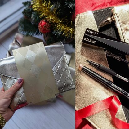 Silmade kinkekomplekt KIKO Milano Holiday Première Gorgeous Eyes Gift Set