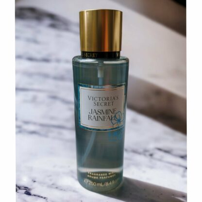 Victoria’s Secret Kehasprei Jasmine Rain (250ml) Limited Edition Elemental Escape Fragrance Mist