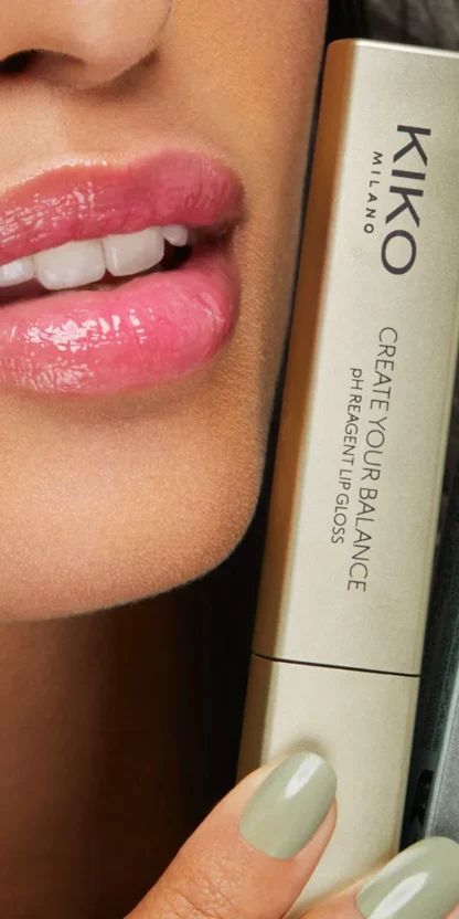 Huuleläige pH-reagendiga KIKO Milano pH-reagent Lip Gloss - Image 4