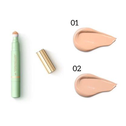 Peitekreem KIKO Milano Charming Escape Luminous Cushion Concealer