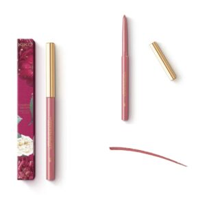 Kauapüsiv12h huulepliiats KIKO Milano Charming Escape Long Lasting Lip Liner (04)