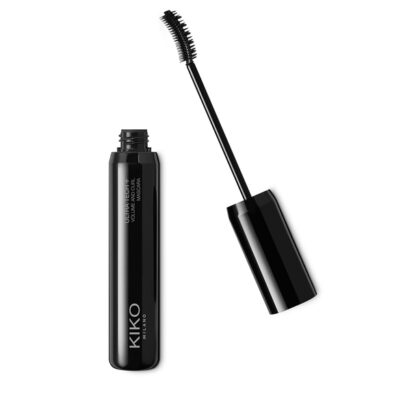 KIKO Milano Ultra Tech + Volume And Curl Mascara - Volüümi andev ja koolutav ripsmetušš