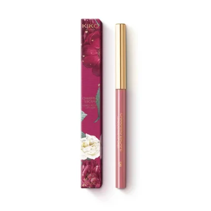Kauapüsiv12h huulepliiats KIKO Milano Charming Escape Long Lasting Lip Liner (04) - Image 4