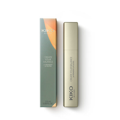 Huuleläige pH-reagendiga KIKO Milano pH-reagent Lip Gloss - Image 2