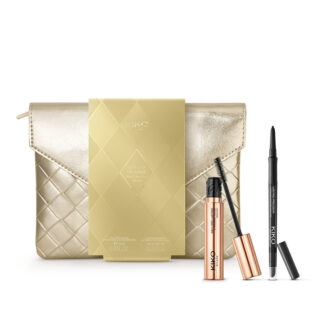 Silmade kinkekomplekt KIKO Milano Holiday Premier Black Duo Eyes Gift Set