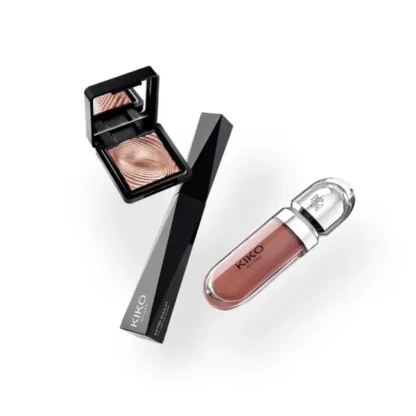 Meigikinkekomplekt KIKO Milano Holiday Première Total Look Makeup Gift Set - Image 11