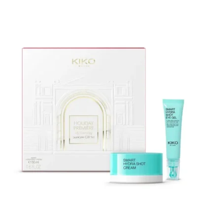 Naha hoolduse kinkekomplekt KIKO Milano (Näokreem + Silmaümbruse geel) - Image 4