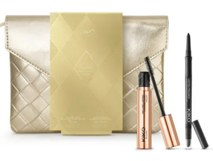 Silmade kinkekomplekt KIKO Milano Holiday Premier Black Duo Eyes Gift Set - Image 11