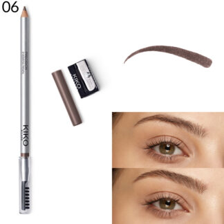 KIKO MILANO Precision Eyebrow Pencil (06)