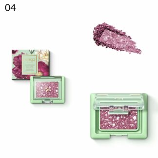 Lauvärv metallilise efektiga KIKO Milano Charming Escape Stardust Metallic Eyeshadow