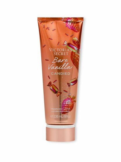 Victoria’s Secret Candied Fragrance Lotion (236ml) - Image 9