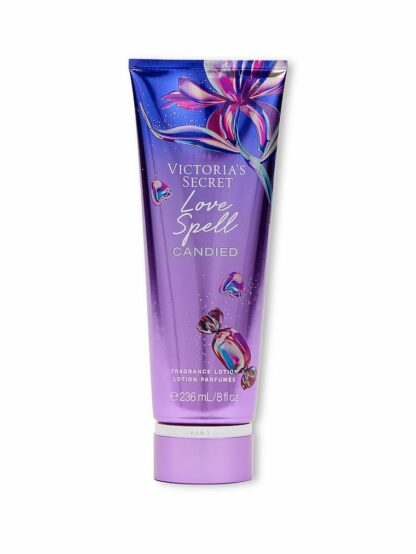 Victoria’s Secret Candied Fragrance Lotion (236ml) - Image 7
