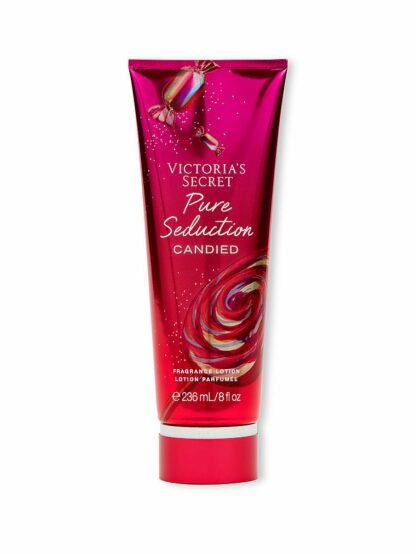 Victoria’s Secret Candied Fragrance Lotion (236ml) - Image 8