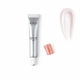 Rull-seerum huulepalsam KIKO Milano Crazy '90s Roller Serum Lip Balm