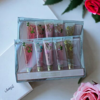 Victoria's Secret huuleläigete komplekt (5tk)