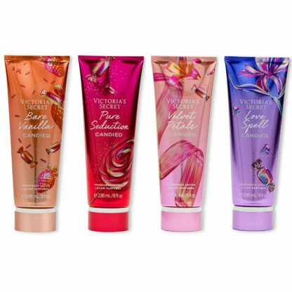 Victoria’s Secret Candied Fragrance Lotion (236ml) - Image 10