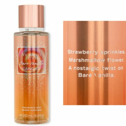 Victoria’s Secret Candied Kehasprei (250ml) - Image 3