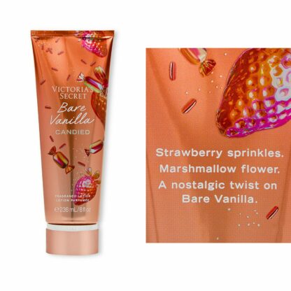 Victoria’s Secret Candied Fragrance Lotion (236ml) - Image 3