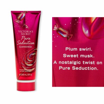 Victoria’s Secret Candied Fragrance Lotion (236ml) - Image 4