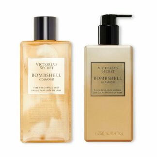 Victoria’s Secret Bombshell Glamour Komplekt (Kehasprei + Kehalosjoon)