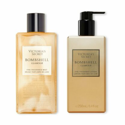 Victoria’s Secret Bombshell Glamour Komplekt (Kehasprei + Kehalosjoon)