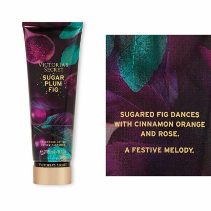 Victoria’s Secret Sugar Plum Fig Komplekt (Kehasprei + Kehalosjoon) - Image 2