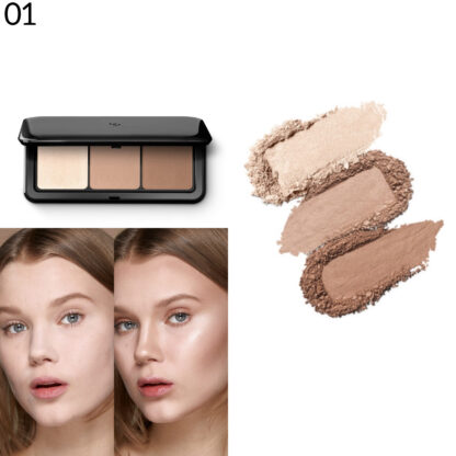 Kontuurpalett KIKO Milano Contour Obsession Palette - Image 2