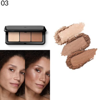 Kontuurpalett KIKO Milano Contour Obsession Palette - Image 11