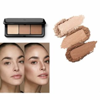 Kontuurpalett KIKO Milano Contour Obsession Palette