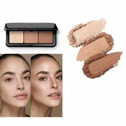 Kontuurpalett KIKO Milano Contour Obsession Palette