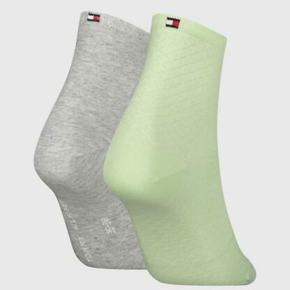 Tommy Hilfiger lühikesed sokid. Pakis 2 paari