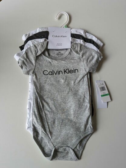 Bodid Calvin Klein (1-4tk) - Image 3
