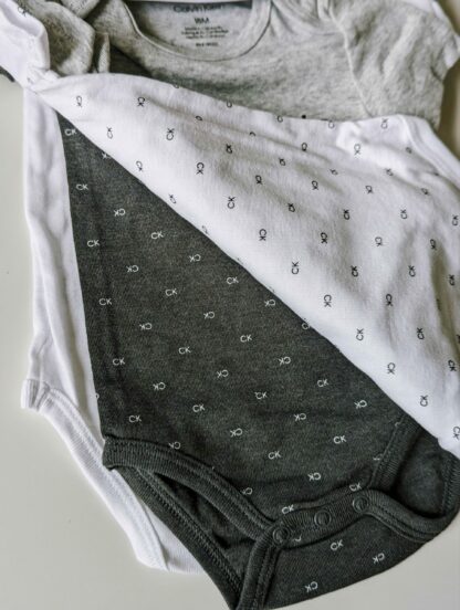 Bodid Calvin Klein (1-4tk) - Image 5