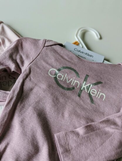 Kolmene komplekt Calvin Klein bodid (1-3tk) - Image 4