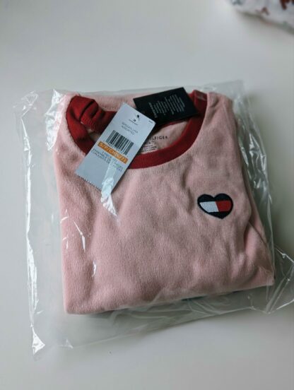 Laste Tommy Hilfiger komplekt püksid + kampsun - Image 2