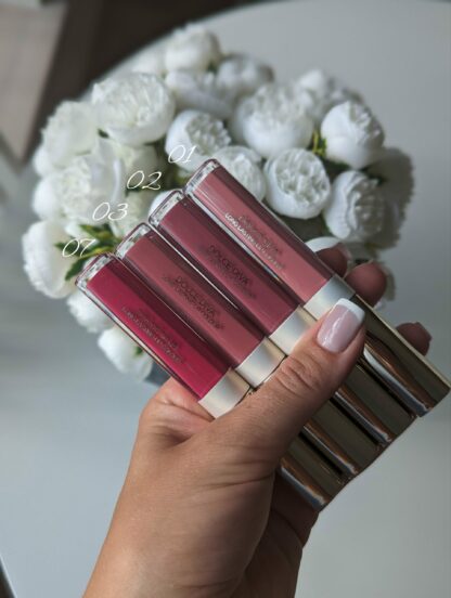 Veekindel matt huulepulk KIKO Milano Dolce Diva Long Lasting Lip Colour - Image 2
