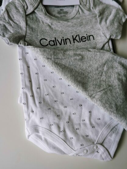 Bodid Calvin Klein (1-4tk) - Image 4