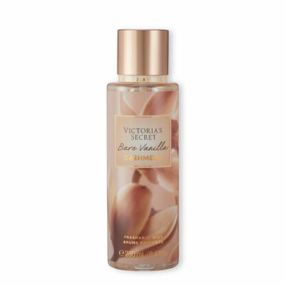 Victoria’s Secret Bare Vanilla Cashmere Kehasprei (250ml)