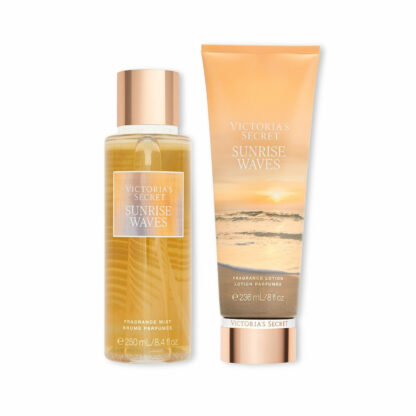 Victoria’s Secret Sunrise Waves Komplekt (Kehasprei + Kehalosjoon)