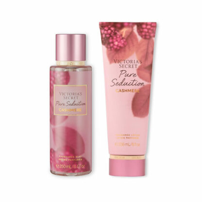Victoria’s Secret Pure Seduction Cashmere Komplekt (Kehasprei + Kehalosjoon)