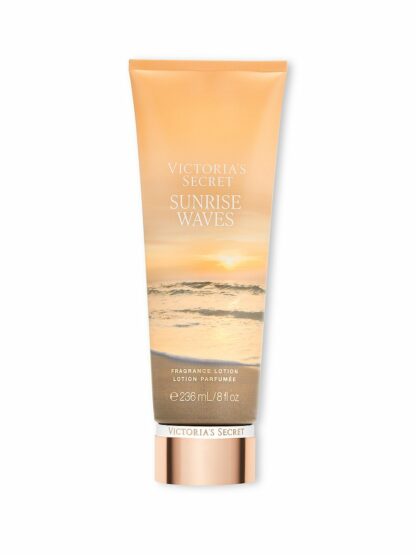 Victoria’s Secret Sunrise Waves Komplekt (Kehasprei + Kehalosjoon) - Image 4