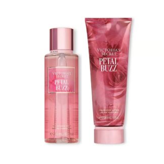 Victoria’s Secret Petal Buzz Komplekt (Kehasprei + Kehalosjoon)