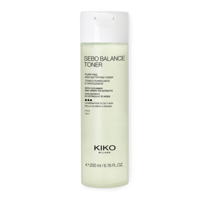 Näotooner ja geel-kreem komplekt KIKO Milano Sebo Balance Set - Image 2