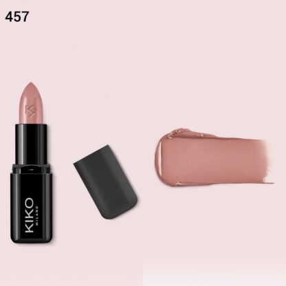 KIKO Milano Smart Fusion Lipstick - Niisutav ja toitev Huulepulk - Image 20