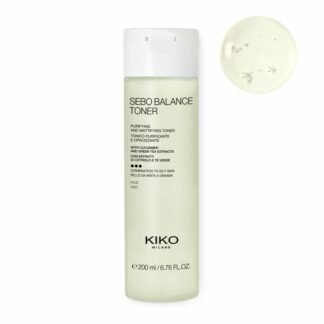 Näotooner KIKO Milano Sebo Balance Toner (200ml)
