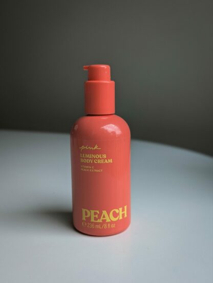 Victoria’s Secret PINK Virsiku komplekt (Kehasprei sädelusega + Kehalosjoon sädelusega) - Image 4