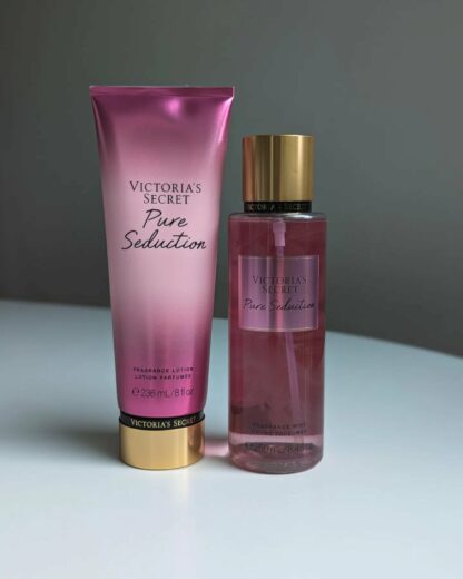 Victoria’s Secret Pure Seduction Komplekt (Kehasprei + Kehalosjoon) - Image 2