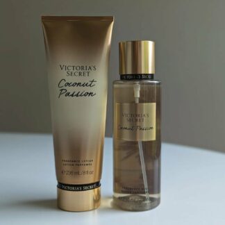 Victoria’s Secret Coconut Passion Komplekt (Kehasprei + Kehalosjoon)