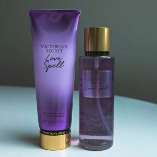 Victoria’s Secret Love Spell Komplekt (Kehasprei + Kehalosjoon)
